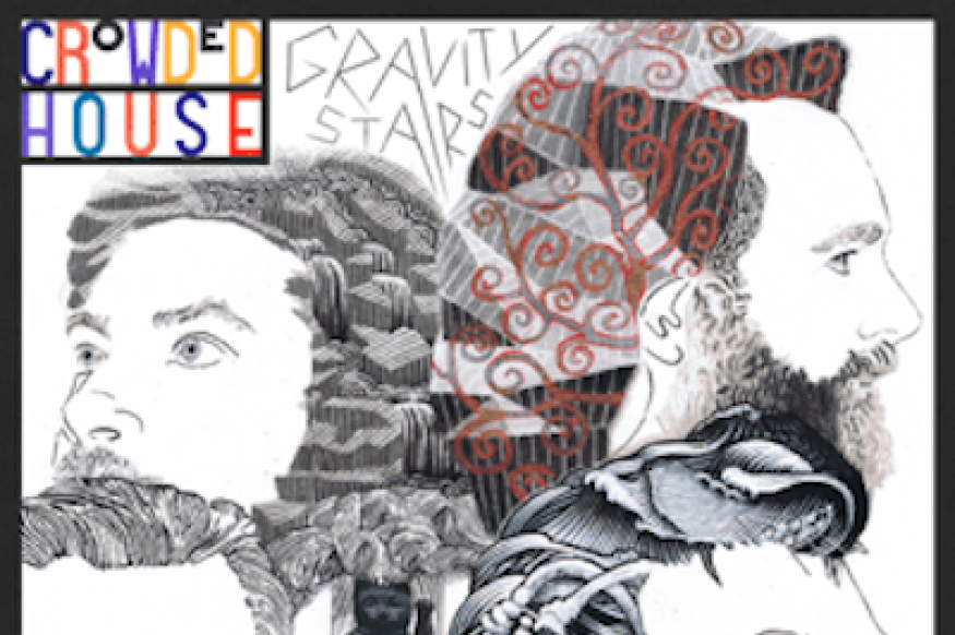 Gravity Stairs: The New Album From Crowded House Shows Rock's Ageless Spirit